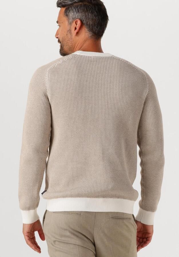 SAINT STEVE Heren Truien & Vesten Björn-s Beige - Foto 2