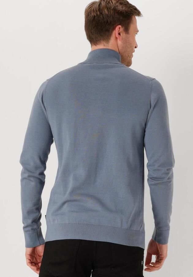 SAINT STEVE Heren Truien & Vesten Cas Blauw - Foto 2