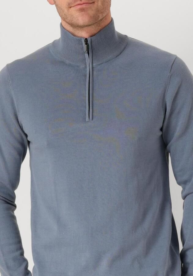 SAINT STEVE Heren Truien & Vesten Cas Blauw