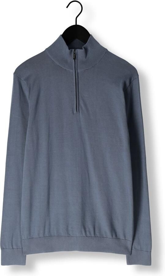 SAINT STEVE Heren Truien & Vesten Cas Blauw - Foto 3