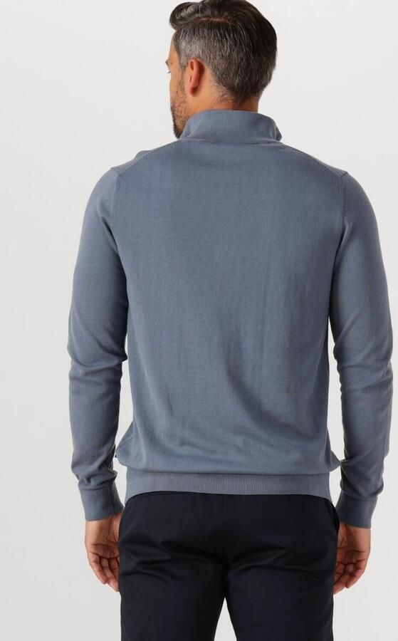 SAINT STEVE Heren Truien & Vesten Cas Blauw - Foto 2