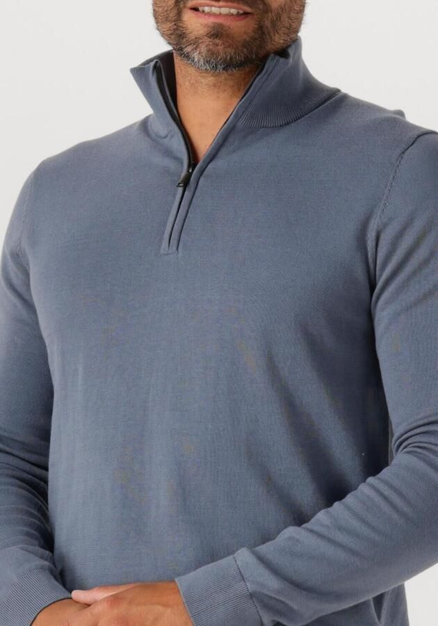 SAINT STEVE Heren Truien & Vesten Cas Blauw