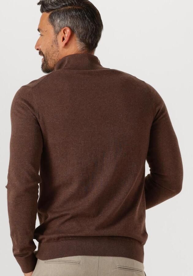 SAINT STEVE Heren Truien & Vesten Cas Bruin