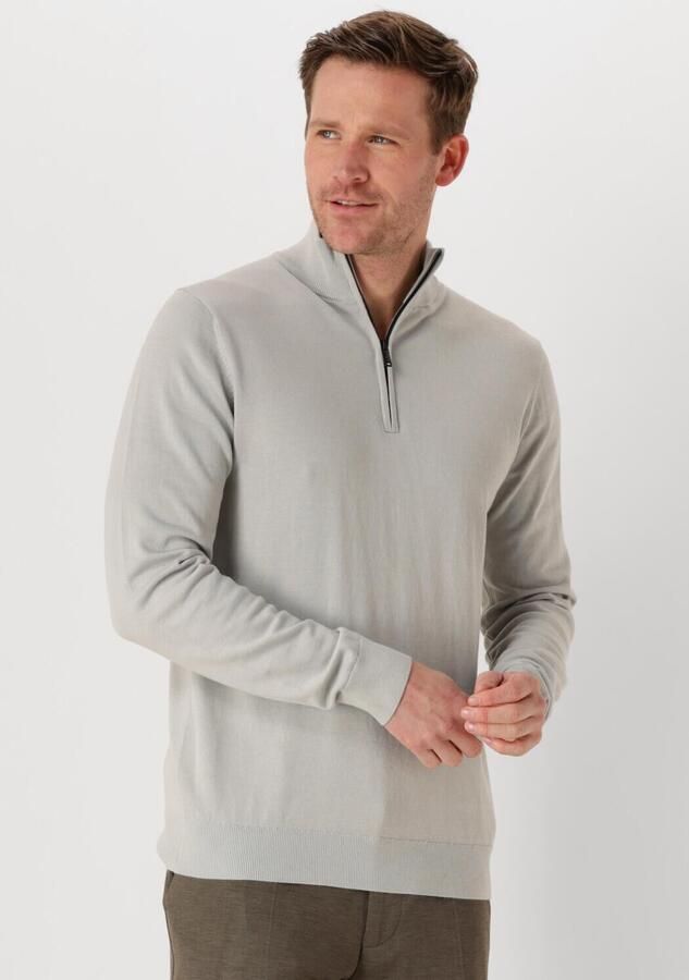 Saint Steve Groene CAS Trui voor Heren Green Heren - Foto 4