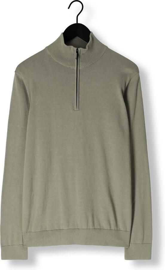 Saint Steve Groene CAS Trui voor Heren Green Heren - Foto 3