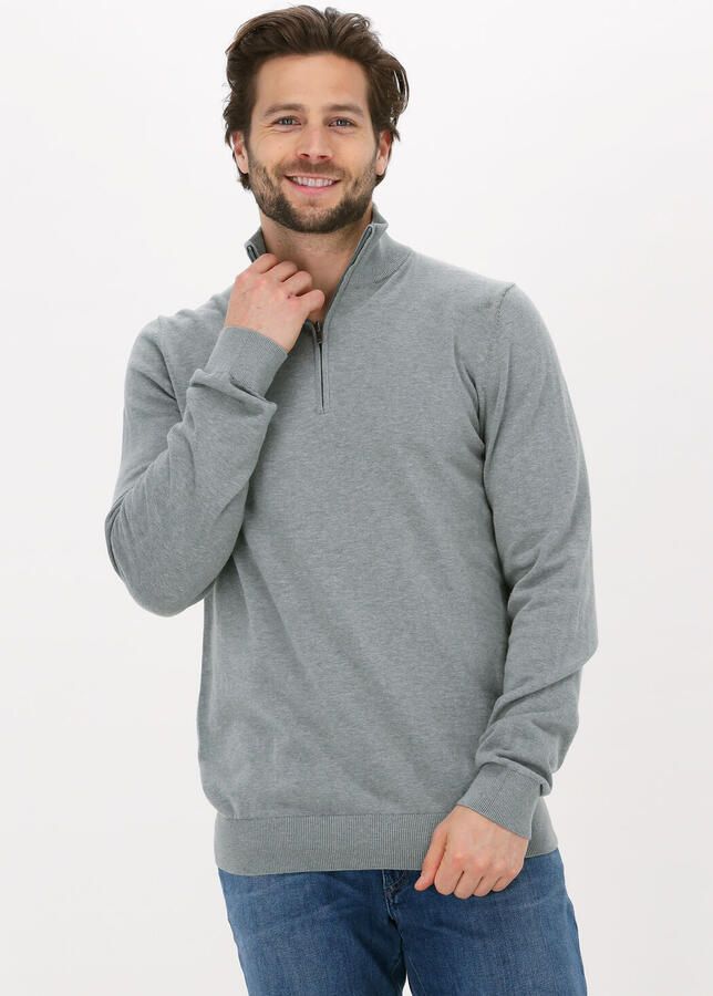 Saint Steve Cas 19480 Green Melange CAS 19480 Groen Heren - Foto 4