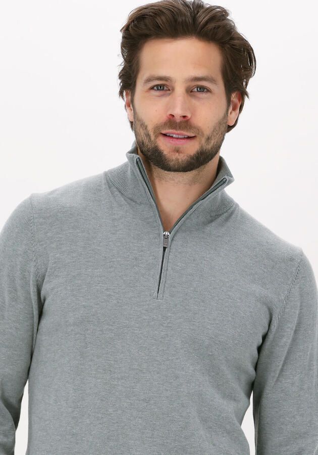 Saint Steve Cas 19480 Green Melange CAS 19480 Groen Heren - Foto 2