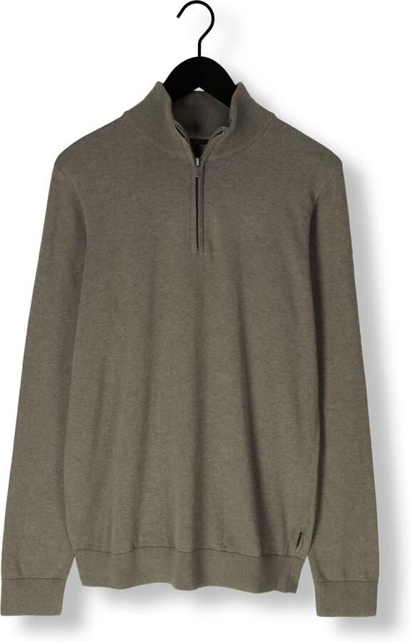 Saint Steve Heren Truien & Vesten Groen Green Heren - Foto 3