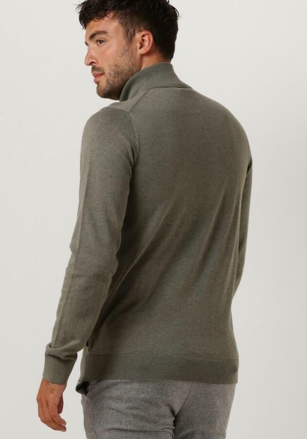 Saint Steve Heren Truien & Vesten Groen Green Heren