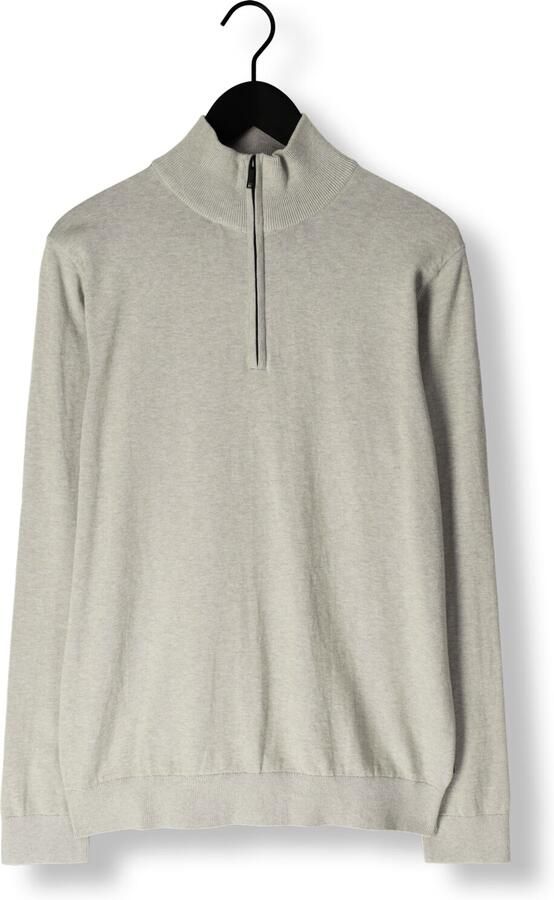 SAINT STEVE Heren Truien & Vesten Cas Lichtgrijs - Foto 3