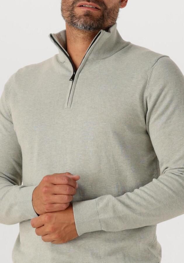 SAINT STEVE Heren Truien & Vesten Cas Lichtgrijs - Foto 2