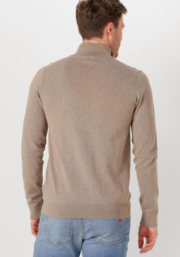 Saint Steve Heren Trui & Vest CAS Beige Heren