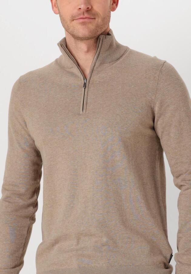 Saint Steve Heren Trui & Vest CAS Beige Heren - Foto 2