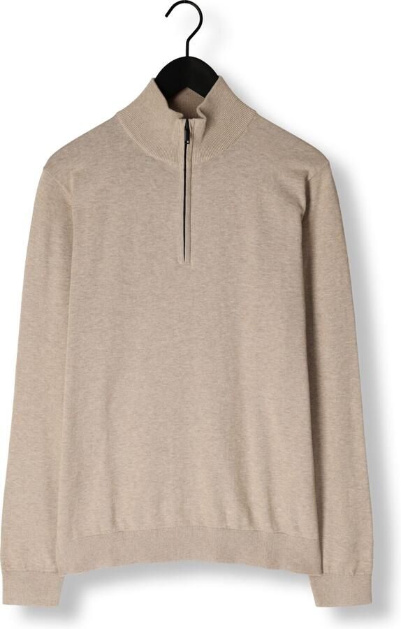 Saint Steve Heren Trui Vest CAS Beige Heren - Foto 3