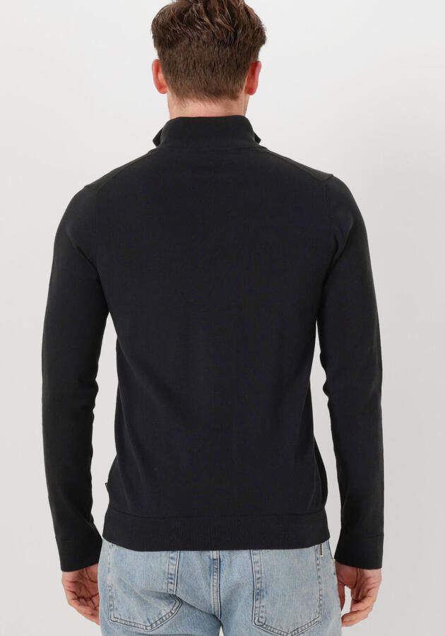 SAINT STEVE Heren Truien & Vesten Cas Zwart