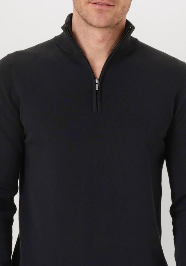 SAINT STEVE Heren Truien & Vesten Cas Zwart - Foto 2