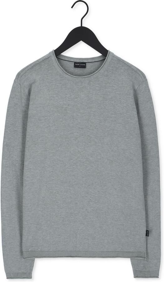 SAINT STEVE Heren Truien & Vesten Giel Groen - Foto 3