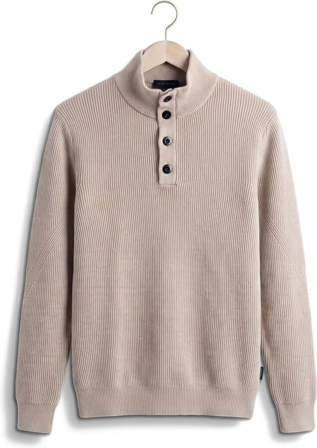 SAINT STEVE Heren Truien & Vesten Lesley-s Beige - Foto 2
