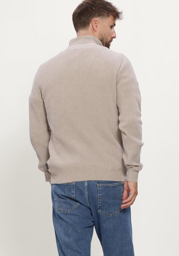 SAINT STEVE Heren Truien & Vesten Lesley-s Beige - Foto 3