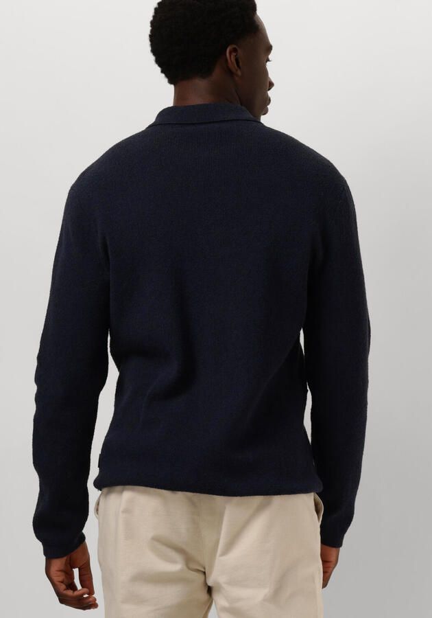 SAINT STEVE Heren Truien & Vesten Remco Donkerblauw