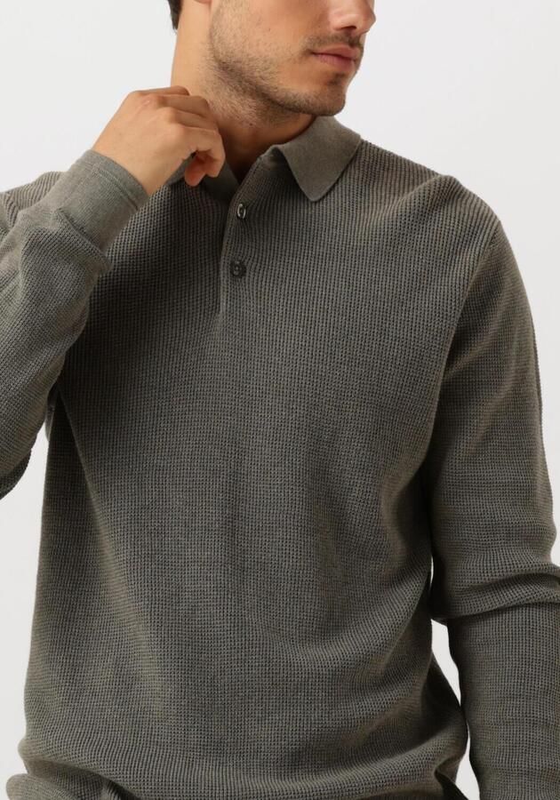 Saint Steve Groene Trui Sander voor Mannen Green Heren - Foto 2