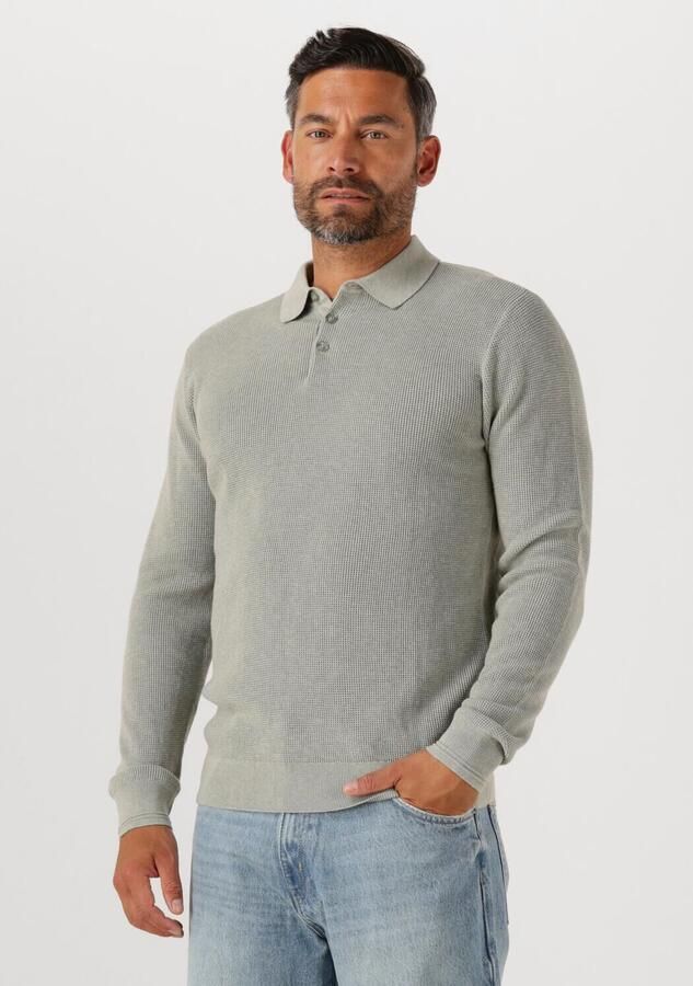 SAINT STEVE Heren Truien & Vesten Sander S Mint - Foto 4