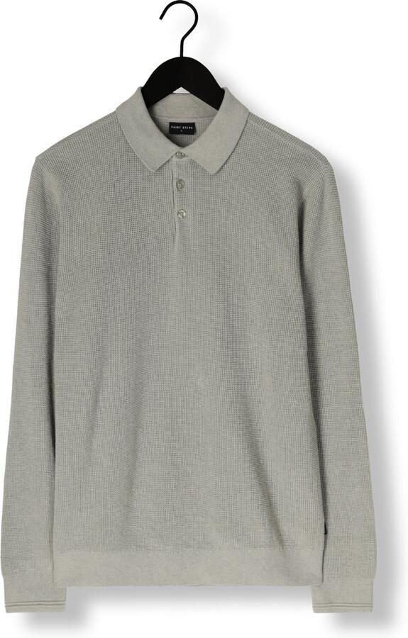 SAINT STEVE Heren Truien & Vesten Sander S Mint - Foto 3