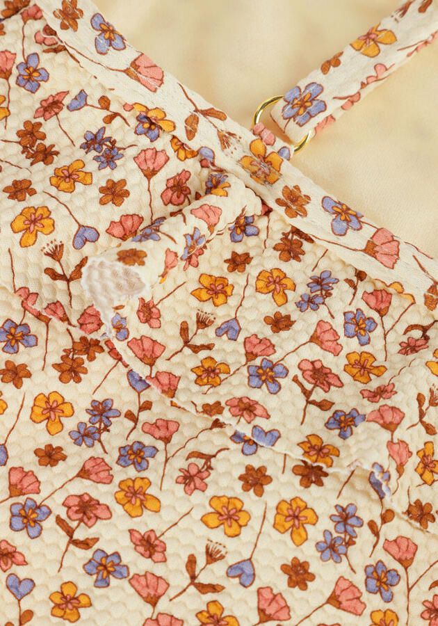 SALTED STORIES Meisjes Zwemkleding Flower Bud Swimsuit Creme - Foto 1