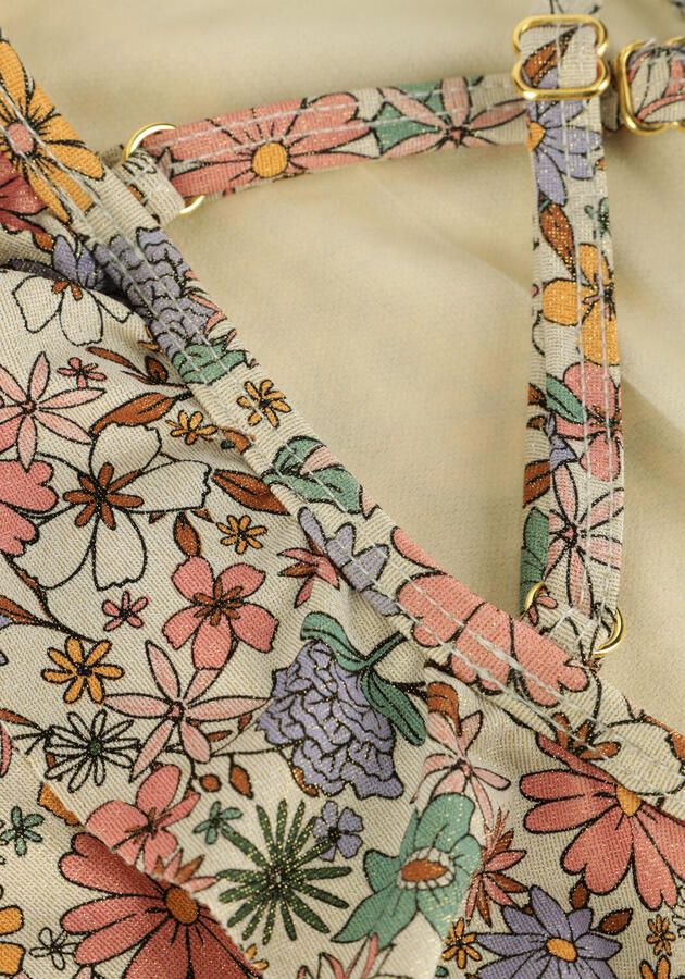 SALTED STORIES Meisjes Zwemkleding Sparkly Fleurs Swimsuit Multi