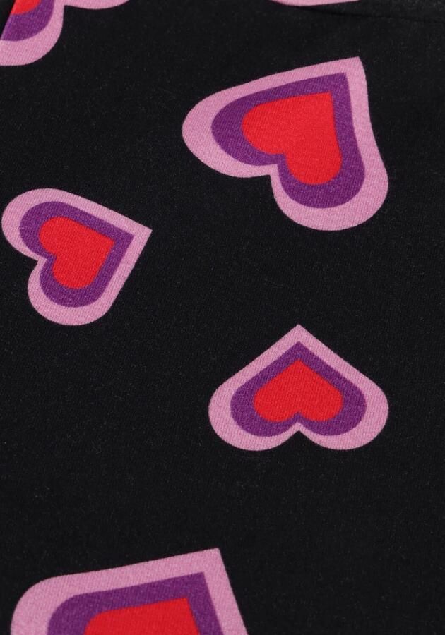 SALTY STITCH Meisjes Broeken Hearts Skinny Legging Zwart - Foto 2