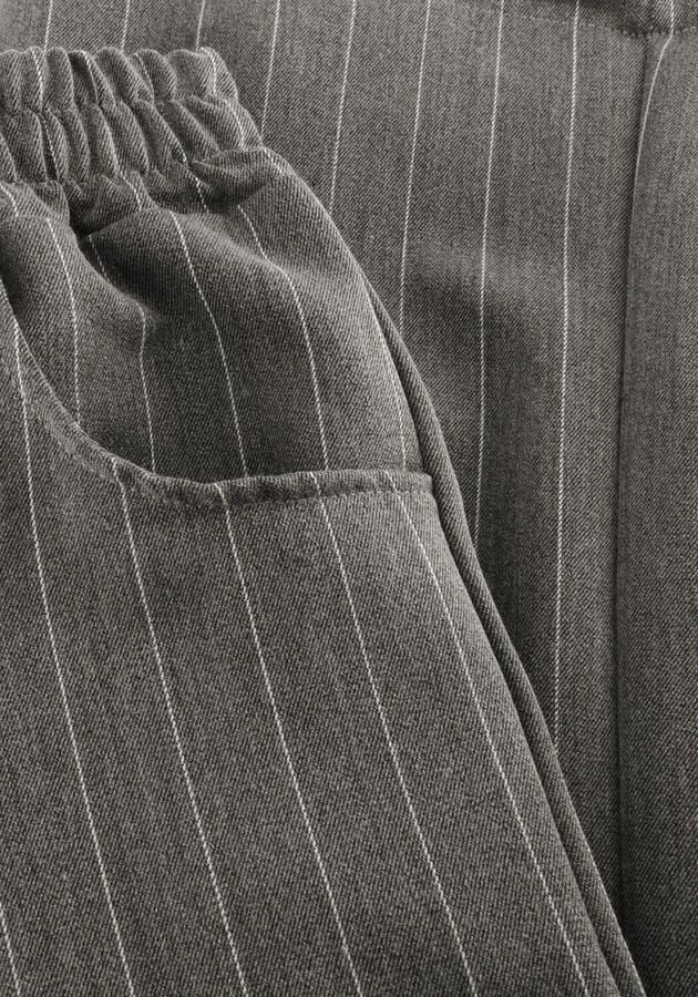 Salty Stitch Meisjes Broeken Pantalon Grijs - Foto 3