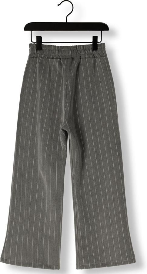 Salty Stitch Meisjes Broeken Pantalon Grijs - Foto 2
