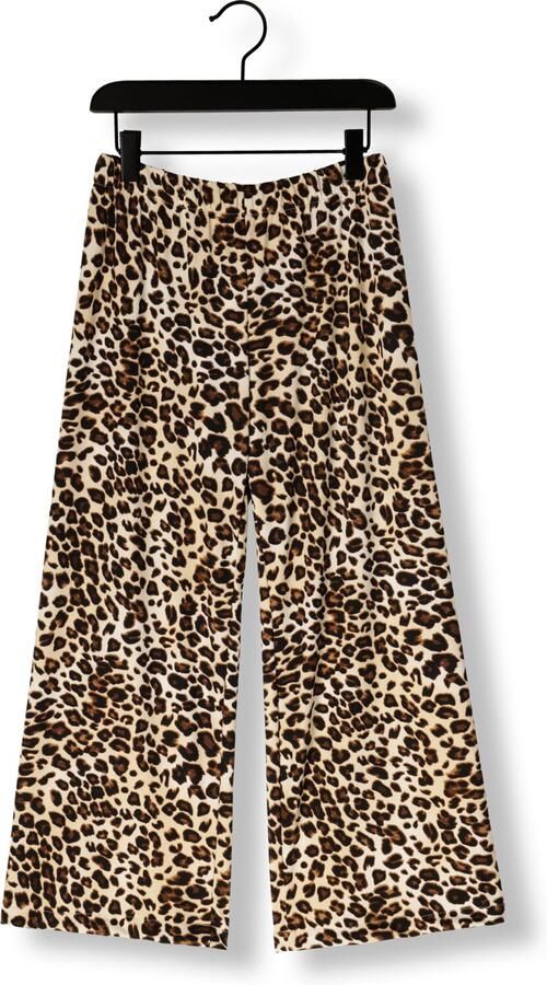 Salty Stitch Meisjes Broeken Panther Wide Leg Multi - Foto 3