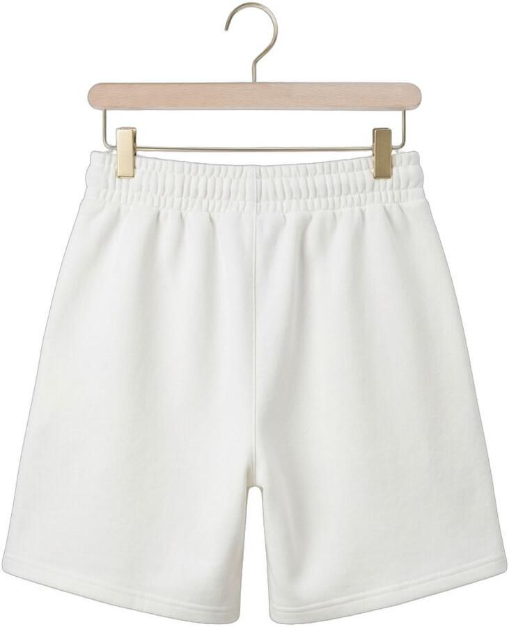 SALTY STITCH Meisjes Broeken Salty Short Ecru - Foto 2