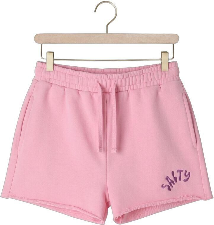 SALTY STITCH Meisjes Broeken Salty Short Roze