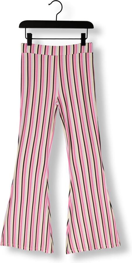 Salty Stitch Meisjes Broeken Salty Stripes Flared Leggin Multi - Foto 2