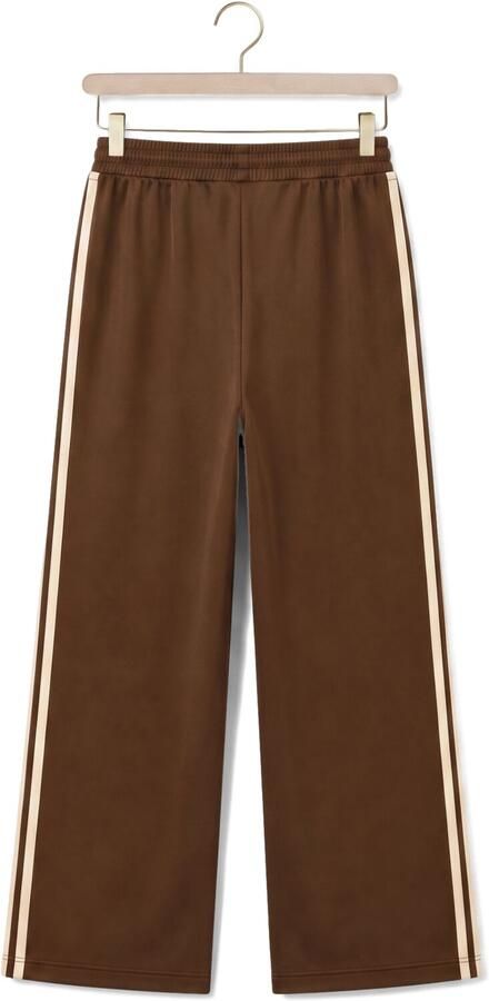 SALTY STITCH Meisjes Broeken Salty Track Pants Bruin - Foto 2