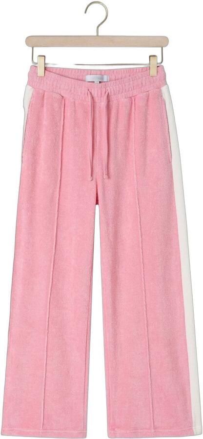 SALTY STITCH Meisjes Broeken Salty Track Pants Roze