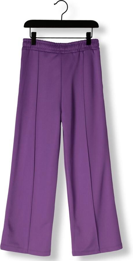 Salty Stitch Meisjes Broeken Track Pants Paars - Foto 2