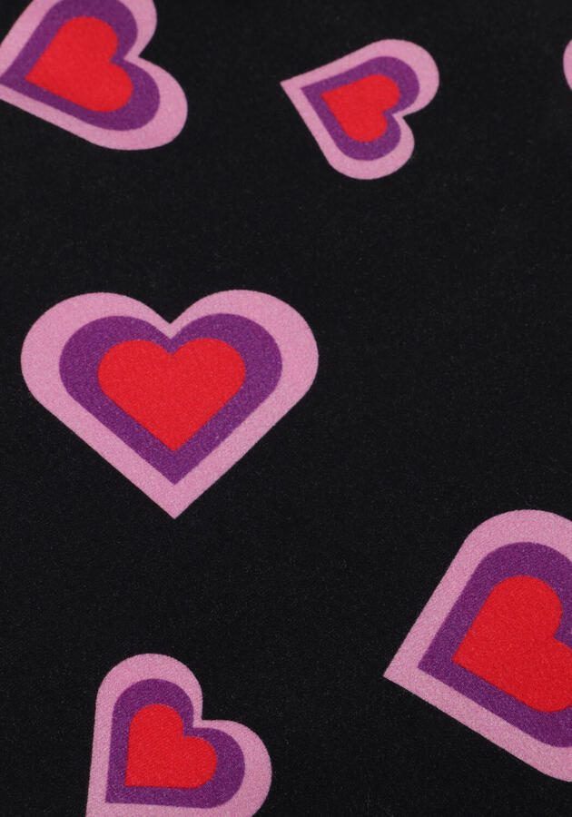 SALTY STITCH Meisjes Tops & T-shirts Hearts Long Sleeve Zwart - Foto 2