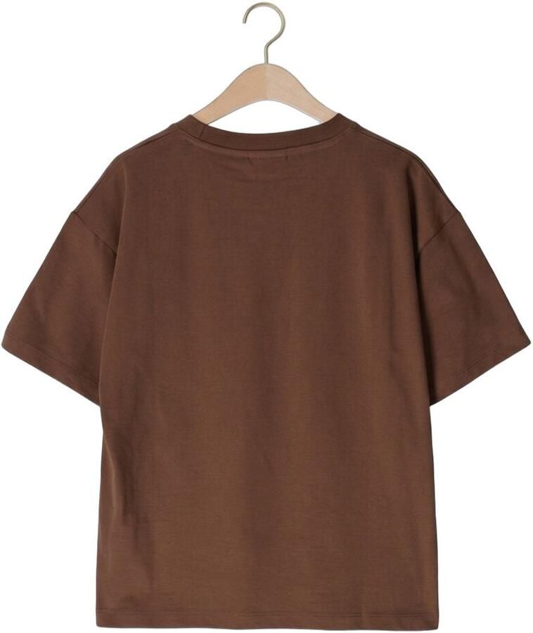 SALTY STITCH Meisjes Tops & T-shirts Salty Pearl Tee Bruin - Foto 2