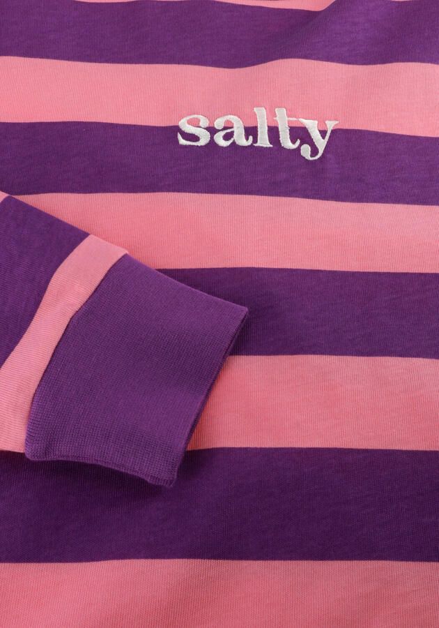 Salty Stitch Meisjes Tops & T-shirts Salty Skater Tee Multi - Foto 3