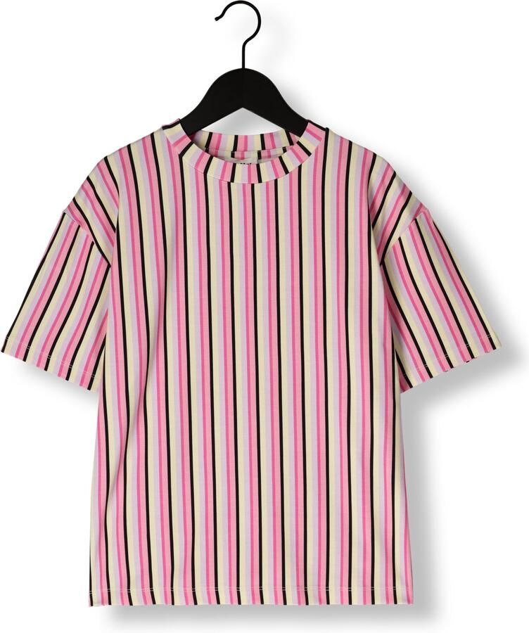 Salty Stitch Meisjes Tops & T-shirts Salty Stripes Tee Multi - Foto 2