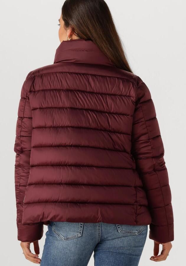 SAVE THE DUCK Dames Jassen Elsie Bordeaux - Foto 2