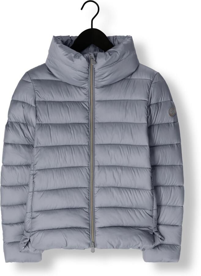 SAVE THE DUCK Dames Jassen Elsie Lichtgrijs