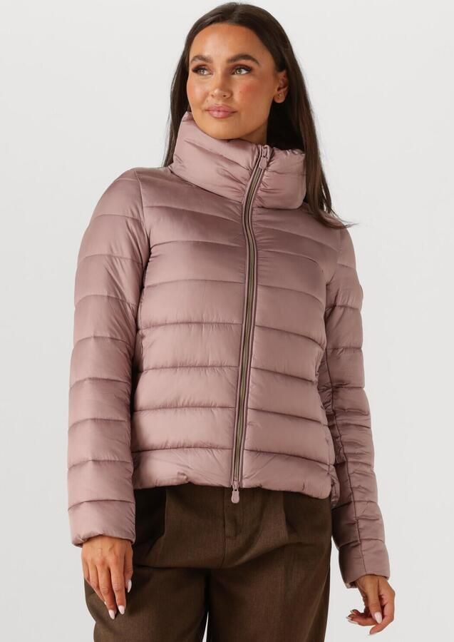 SAVE THE DUCK Dames Jassen Elsie Roze - Foto 4