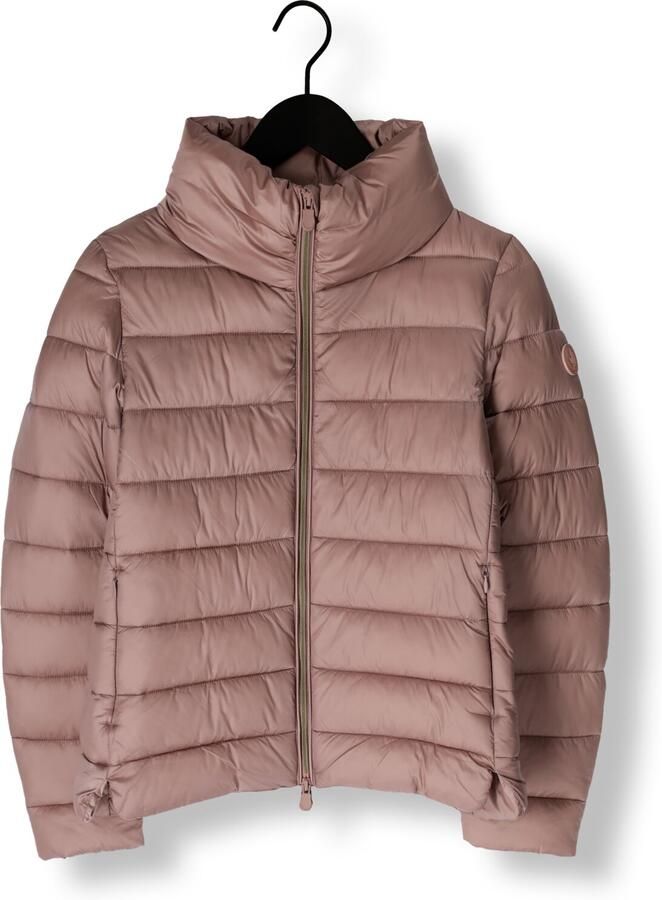 SAVE THE DUCK Dames Jassen Elsie Roze