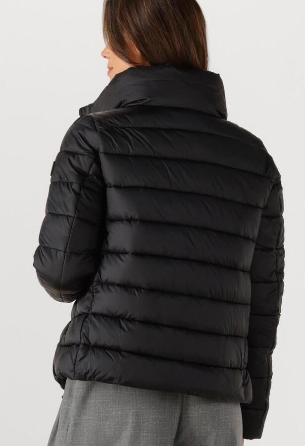 SAVE THE DUCK Dames Jassen Elsie Zwart - Foto 3