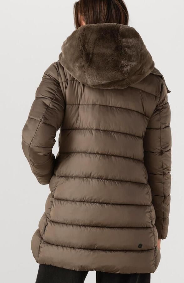 SAVE THE DUCK Dames Jassen Matilda Taupe - Foto 3