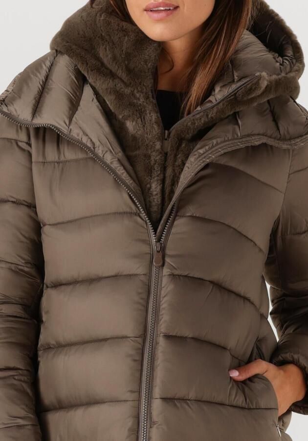 SAVE THE DUCK Dames Jassen Matilda Taupe - Foto 2